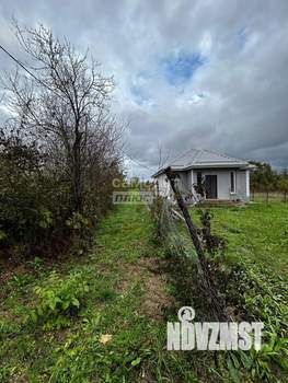 Дом 65м², 1-этажный, участок 5 сот.