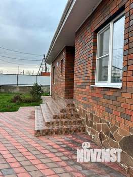 Дом 104м², 1-этажный, участок 6 сот.