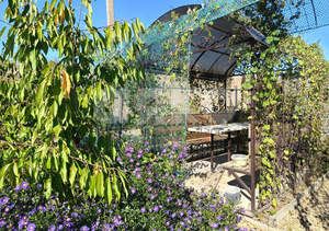 Дом 68м², 1-этажный, участок 6 сот.