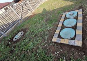 Дом 114м², 1-этажный, участок 7 сот.