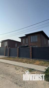 Дом 160м², 2-этажный, участок 5 сот.