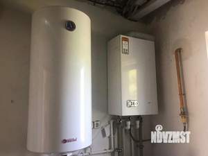 Дом 186м², 2-этажный, участок 6 сот.