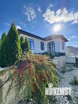 Дом 100м², 1-этажный, участок 3 сот.