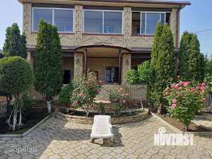 Дом 168м², 2-этажный, участок 4 сот.