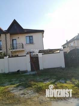 Таунхаус 117м², 2-этажный, участок 3 сот.