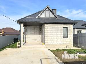 Дом 75м², 2-этажный, участок 3 сот.