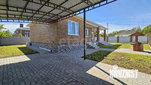 Дом 119м², 1-этажный, участок 5 сот.