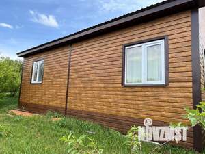 Дом 55м², 2-этажный, участок 7 сот.