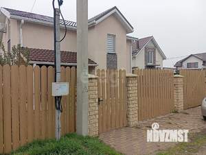 Дом 123м², 2-этажный, участок 4 сот.