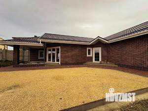 Дом 160м², 1-этажный, участок 8 сот.