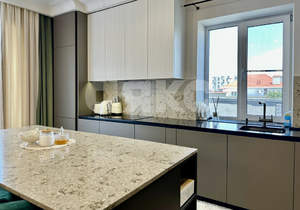 Дом 667м², 3-этажный, участок 8 сот.