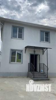 Дом 106м², 2-этажный, участок 4 сот.