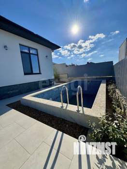 Дом 100м², 1-этажный, участок 3 сот.