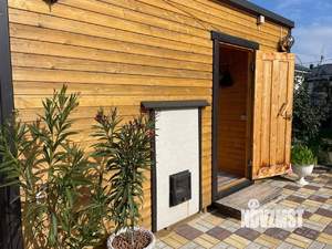 Дом 165м², 2-этажный, участок 7 сот.