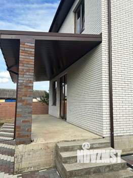 Дом 175м², 2-этажный, участок 5 сот.