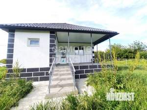 Дом 90м², 1-этажный, участок 6 сот.