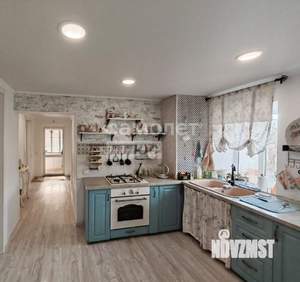 Дом 56м², 1-этажный, участок 6 сот.