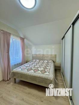 Дом 95м², 2-этажный, участок 7 сот.