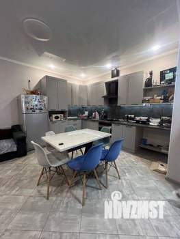 Коттедж 135м², 2-этажный, участок 5 сот.