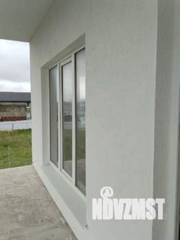 Дом 117м², 2-этажный, участок 9 сот.