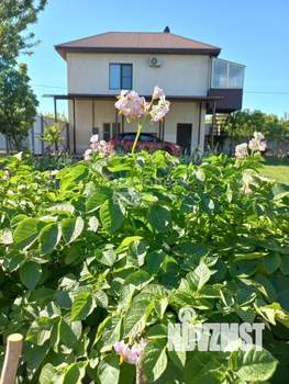 Дом 72м², 2-этажный, участок 7 сот.