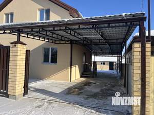 Дом 110м², 2-этажный, участок 4 сот.