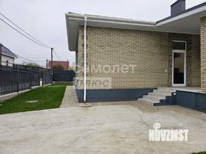 Коттедж 148м², 1-этажный, участок 5 сот.