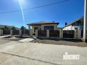 Дом 104м², 2-этажный, участок 4 сот.