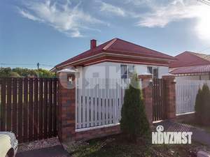 Дом 73м², 1-этажный, участок 7 сот.