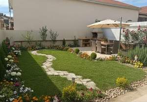 Дом 85м², 1-этажный, участок 3 сот.