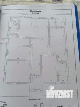 Дом 220м², 2-этажный, участок 9 сот.