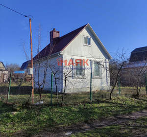 Дом 61м², 1-этажный, участок 5 сот.