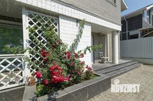 Дом 213м², 2-этажный, участок 4 сот.