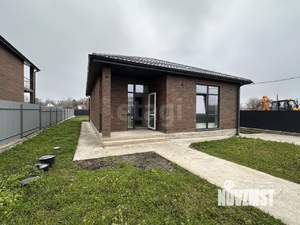 Дом 106м², 1-этажный, участок 6 сот.