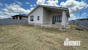 Дом 125м², 1-этажный, участок 6 сот.