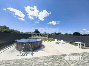 Дом 111м², 1-этажный, участок 6 сот.