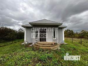 Дом 65м², 1-этажный, участок 5 сот.