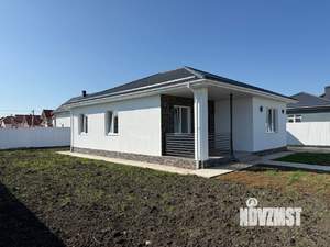 Дом 102м², 1-этажный, участок 6 сот.