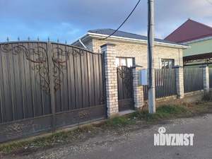 Дом 95м², 1-этажный, участок 4 сот.