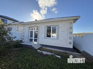 Дом 87м², 1-этажный, участок 3 сот.