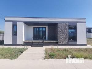 Дом 114м², 1-этажный, участок 6 сот.