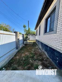 Дом 100м², 1-этажный, участок 7 сот.