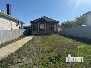 Дом 120м², 1-этажный, участок 5 сот.