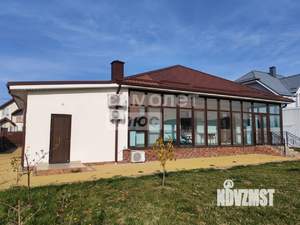 Дом 127м², 1-этажный, участок 8 сот.