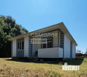 Дом 90м², 1-этажный, участок 8 сот.