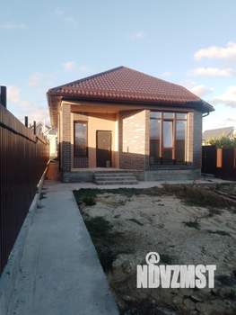 Дом 105м², 1-этажный, участок 5 сот.