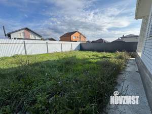 Дом 106м², 1-этажный, участок 4 сот.