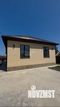 Дом 110м², 1-этажный, участок 6 сот.