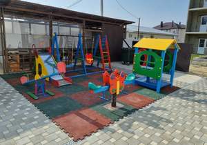 Дом 461м², 3-этажный, участок 11 сот.