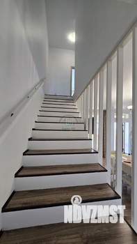 Таунхаус 165м², 3-этажный, участок 1 сот.